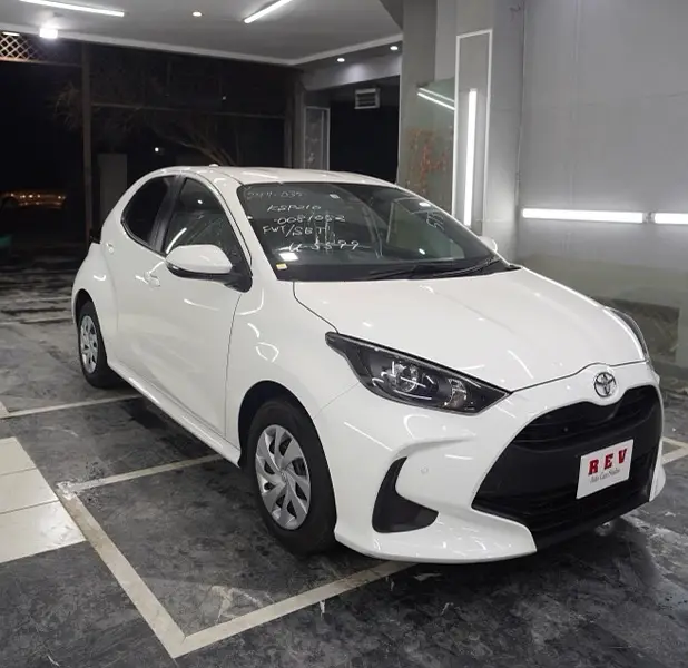 Toyota Yaris 2022