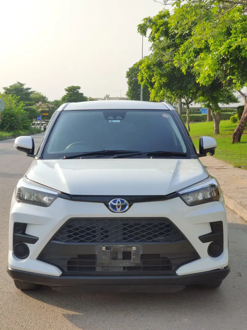 Toyota Raize 2022
