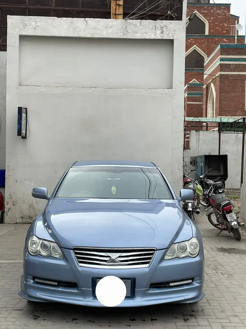 Toyota Mark X 2005