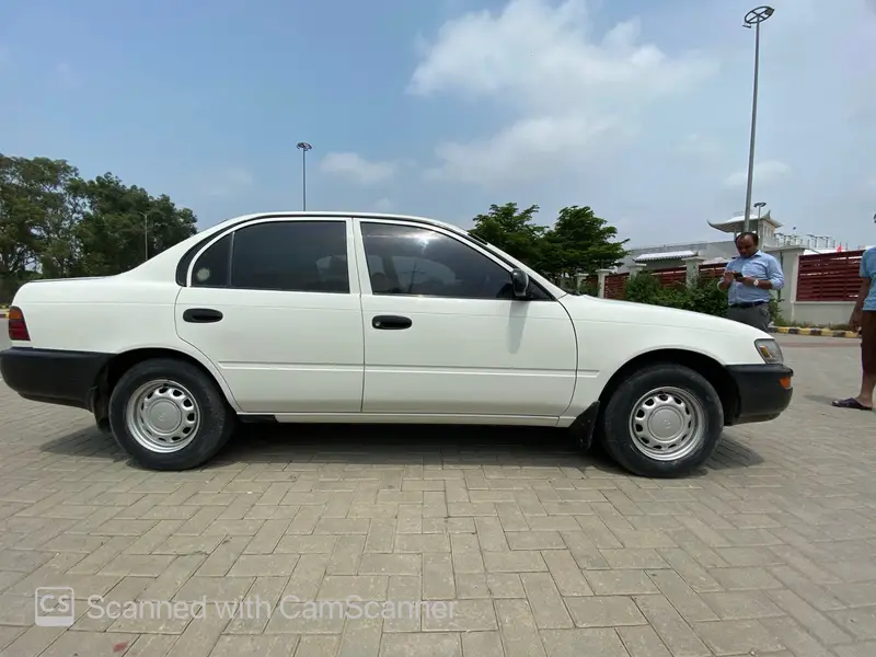 Toyota Corolla 1993