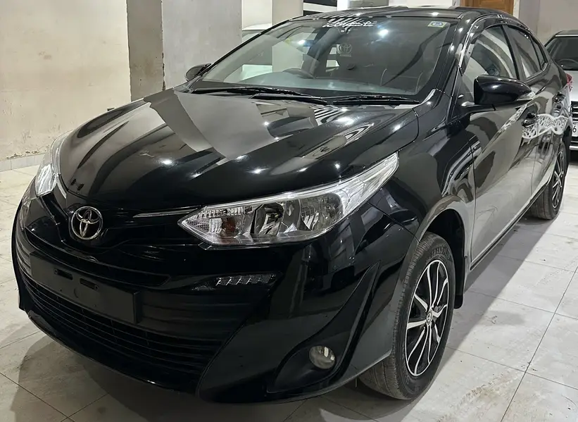 Toyota Yaris 2023