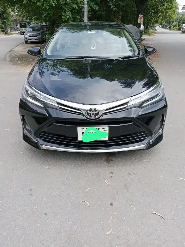 Toyota Corolla Altis 2019