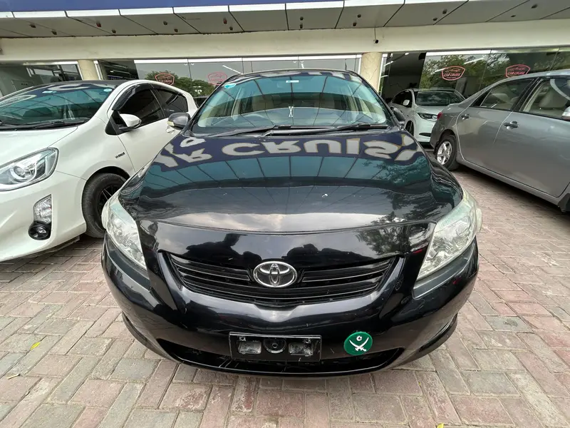 Toyota Corolla XLI 2010