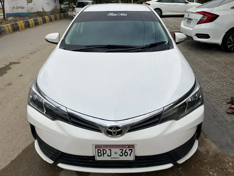Toyota Corolla Altis 2019