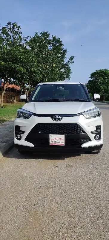 Toyota Raize 2020