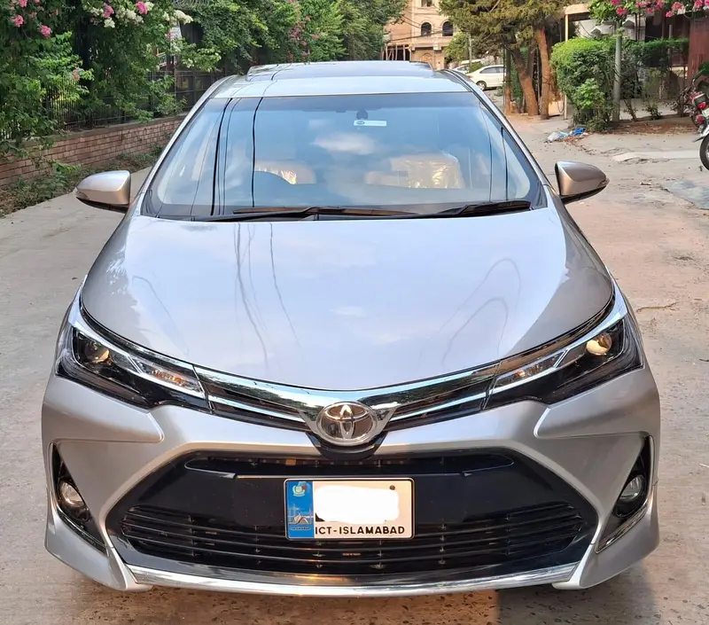 Toyota Altis Grande 2022