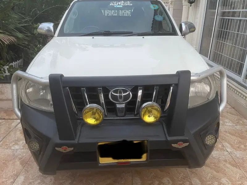 Toyota Hilux 2012
