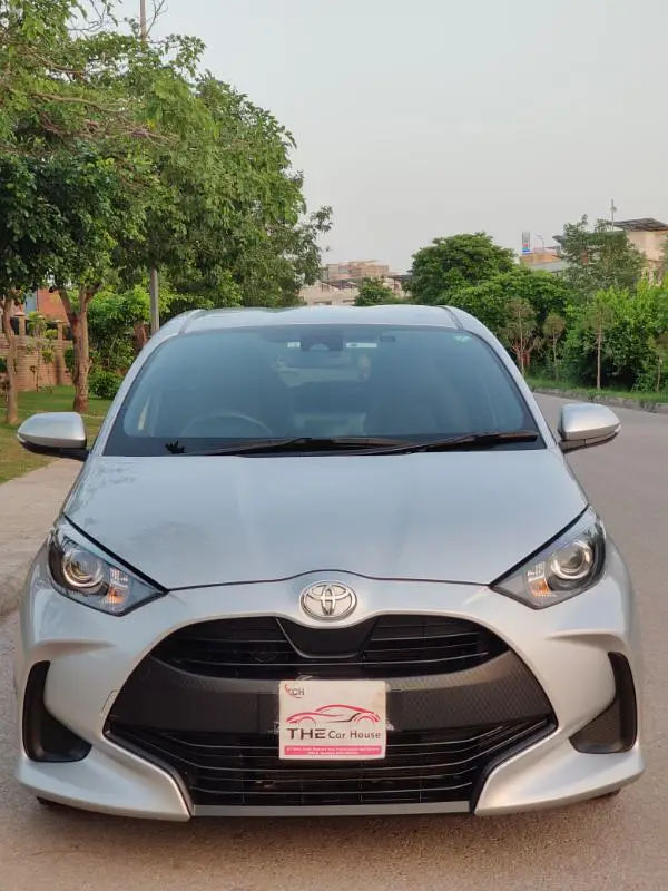 Toyota Yaris 2022