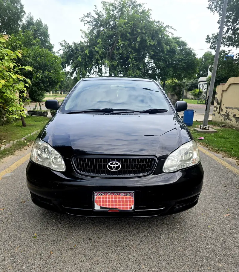 Toyota Corolla 2.0 D 2006