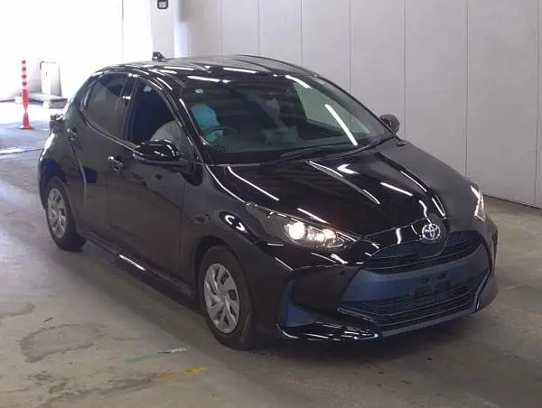 Toyota Yaris 2022
