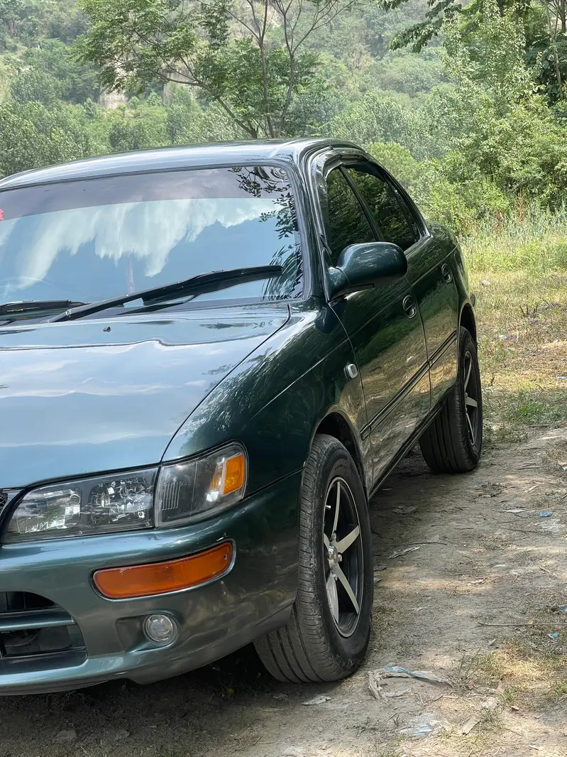 Toyota Corolla XE 1995