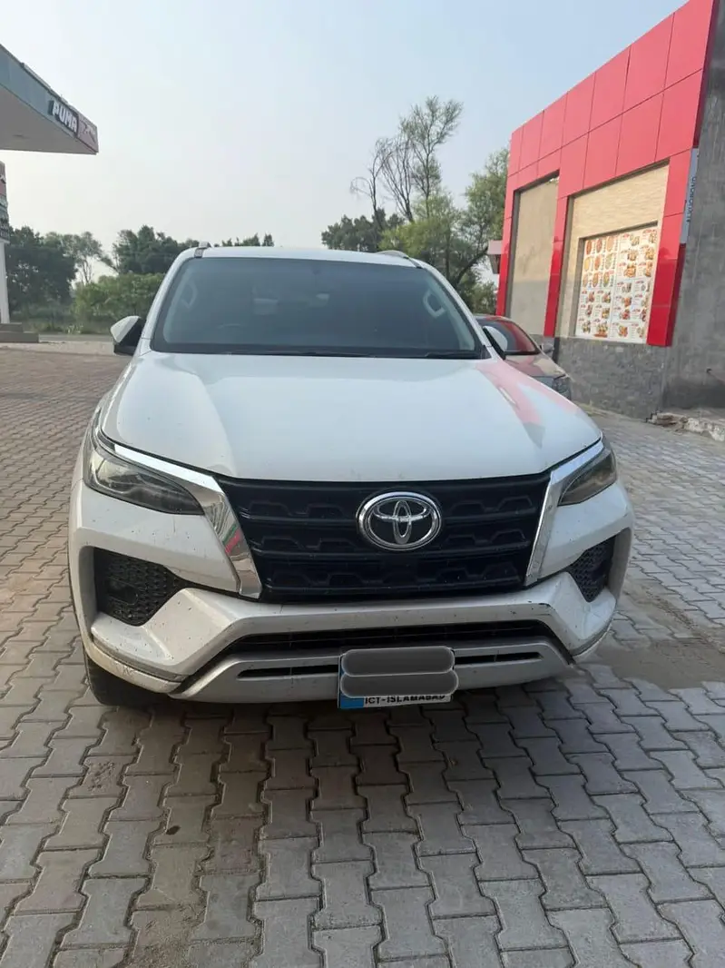 Toyota Fortuner Sigma 2022