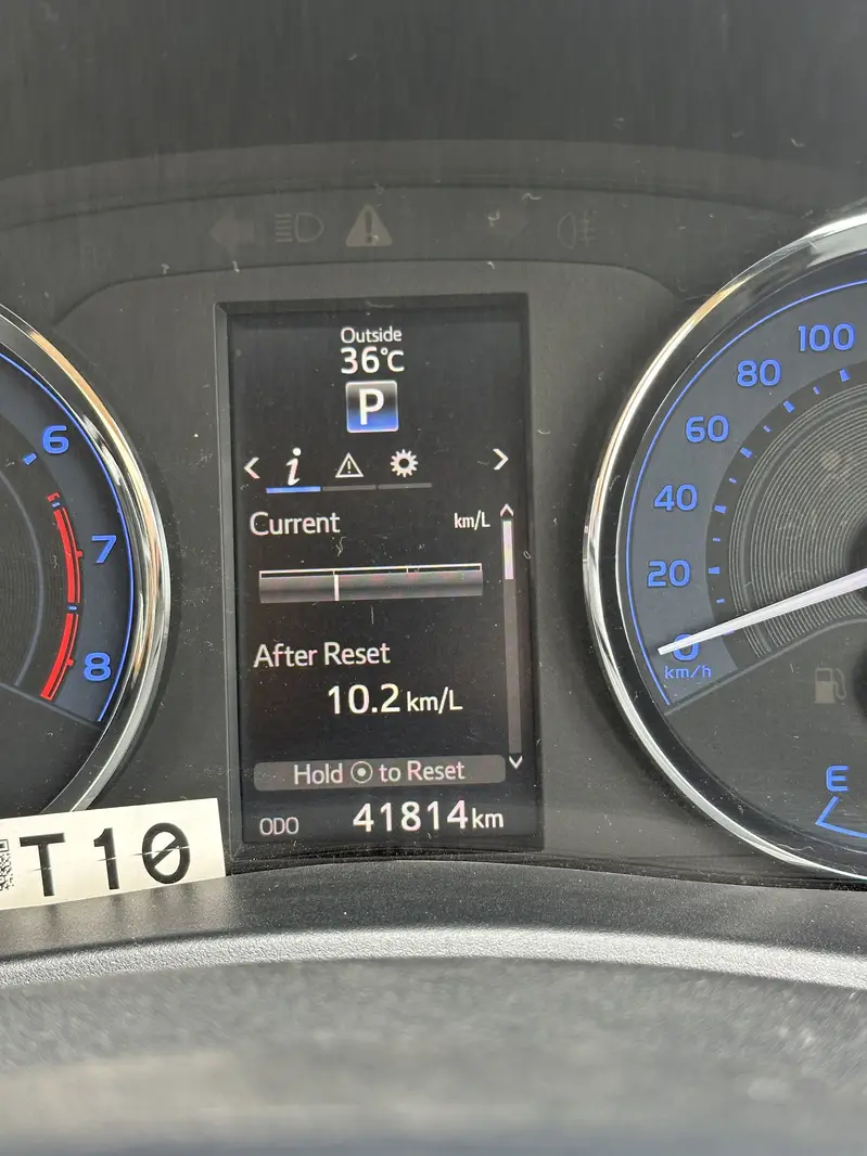 Toyota Corolla Altis 2022