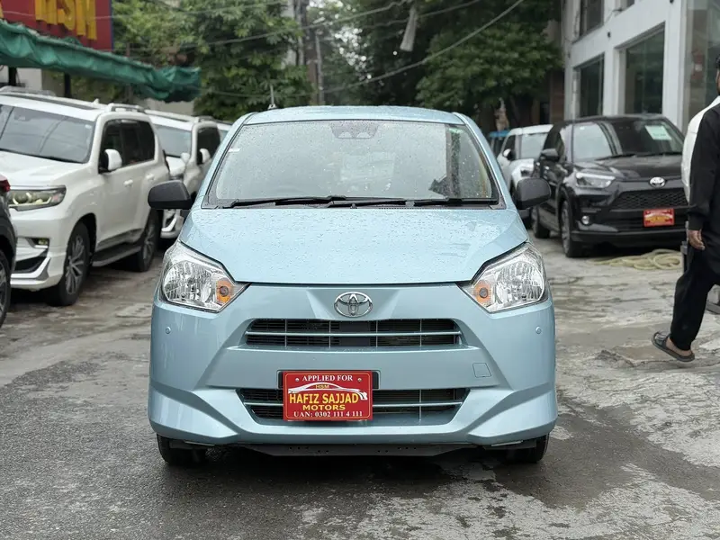 Toyota Pixis Epoch 2022