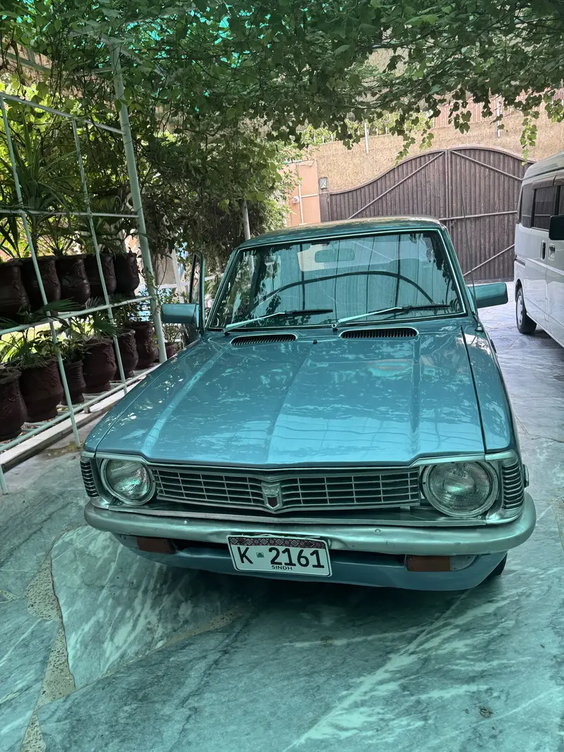 Toyota Corolla 1974