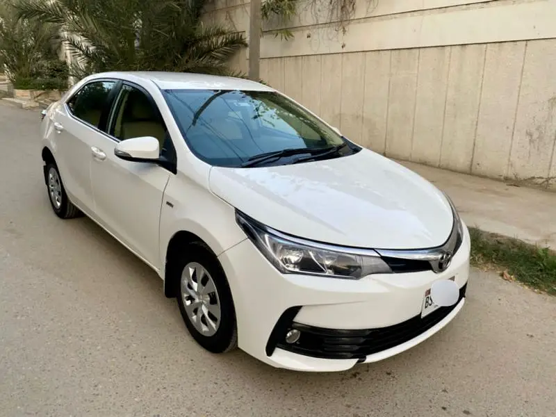 Toyota Corolla GLI 2020