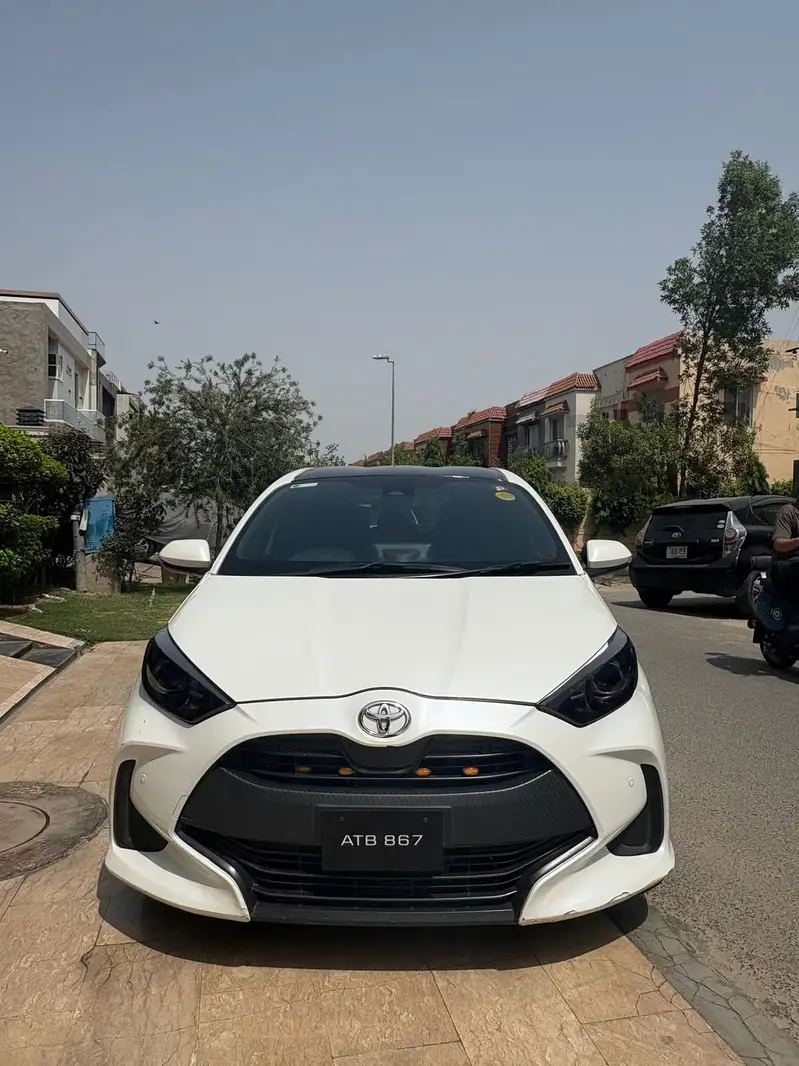 Toyota Yaris 2021