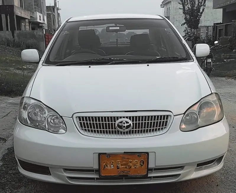 Toyota Corolla 2004