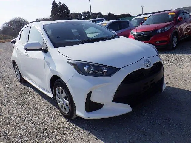 Toyota Yaris 2022