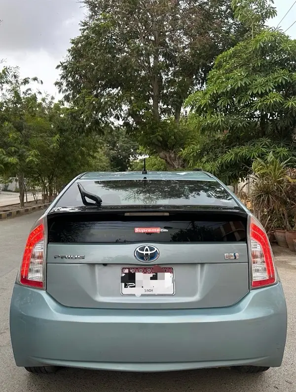 Toyota Prius 2013