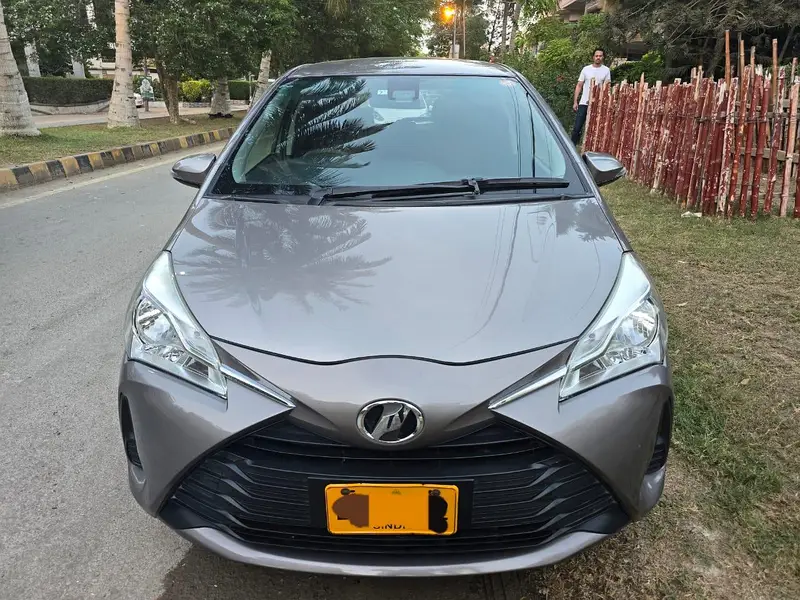 Toyota Vitz 2018