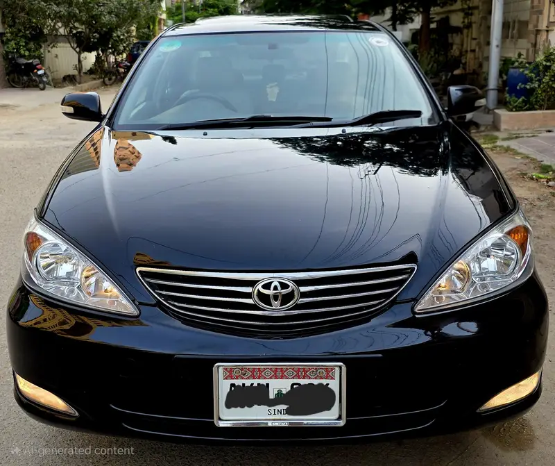Toyota Camry 2006