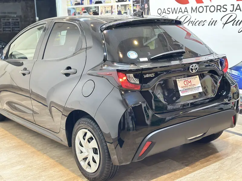 Toyota Yaris 2022