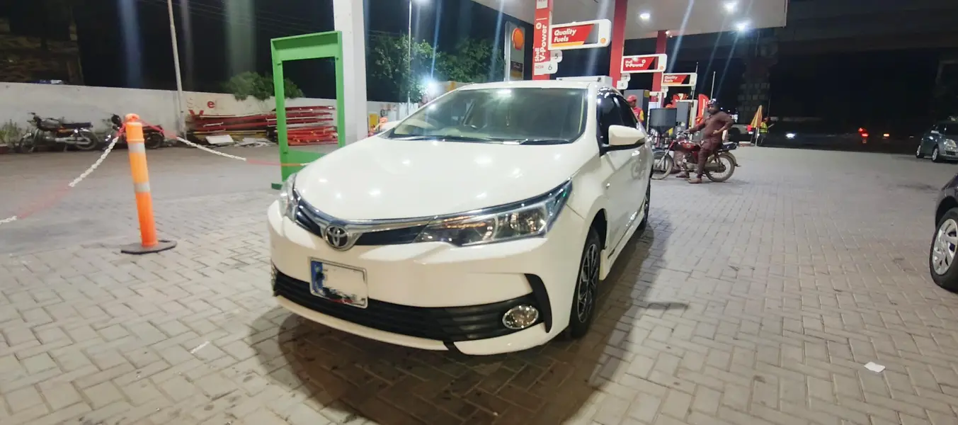 Toyota Corolla GLI 2019
