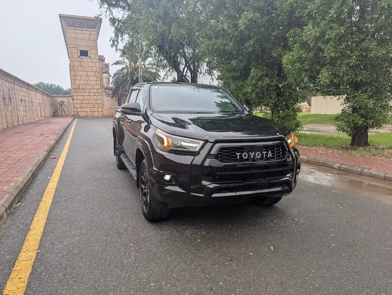 Toyota Hilux 2022