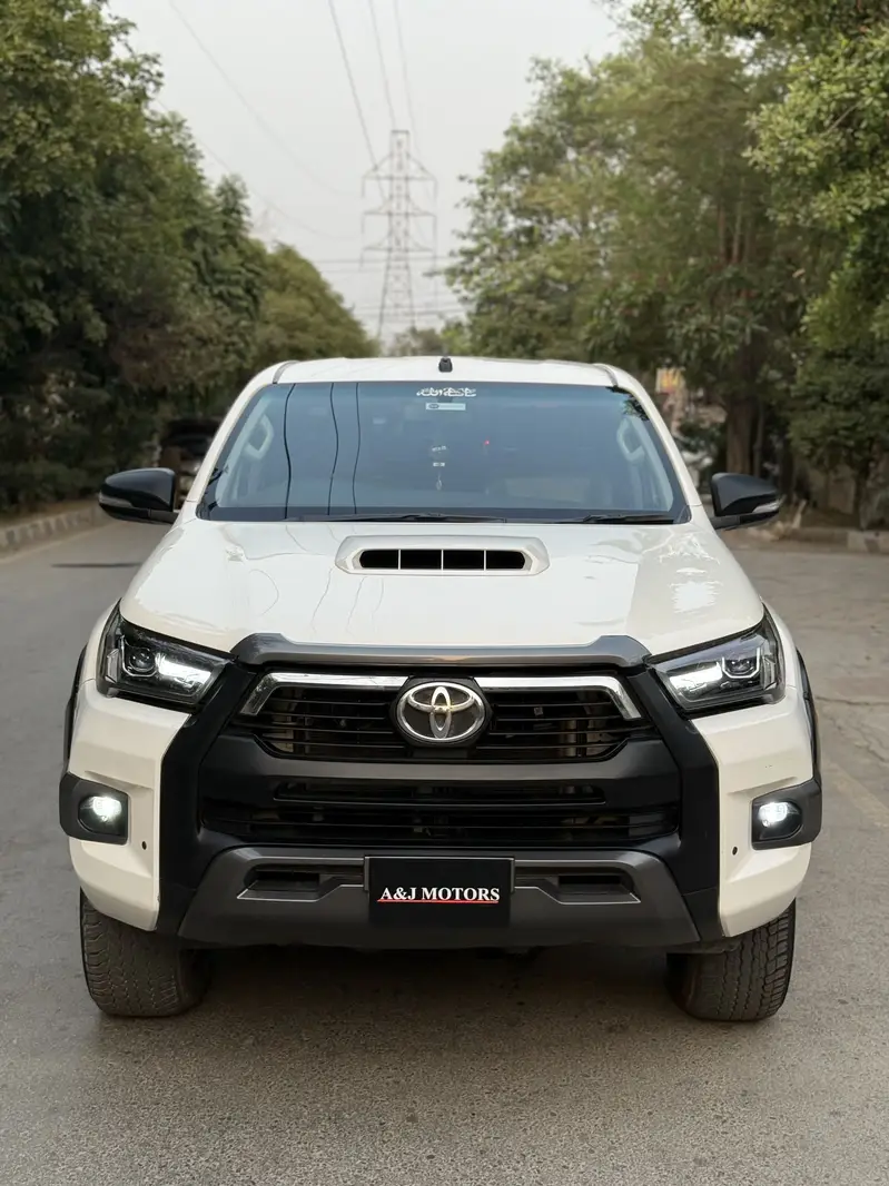 Toyota Hilux 2017