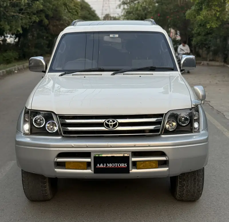 Toyota Prado 1998