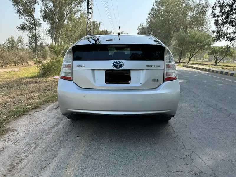 Toyota Prius 2010