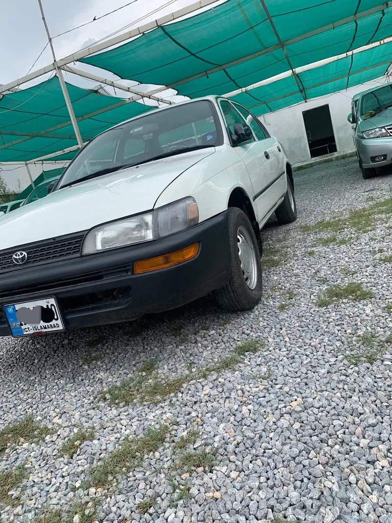 Toyota Corolla XE 1999
