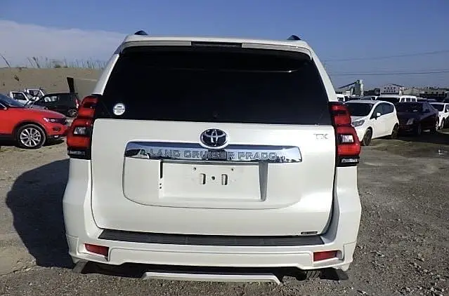 Toyota Prado 2020