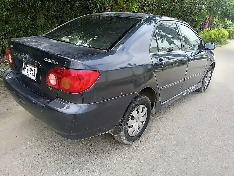 Toyota Corolla 2005