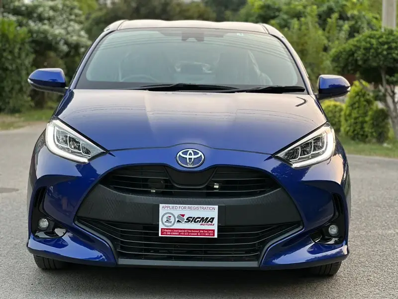Toyota Yaris 2021