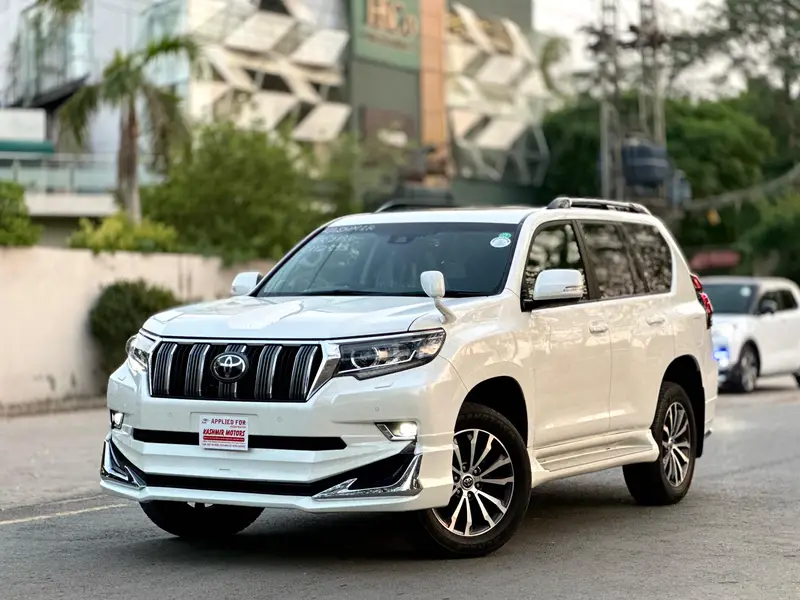 Toyota Prado 2020