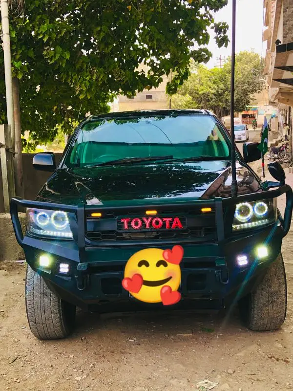 Toyota Hilux 2011