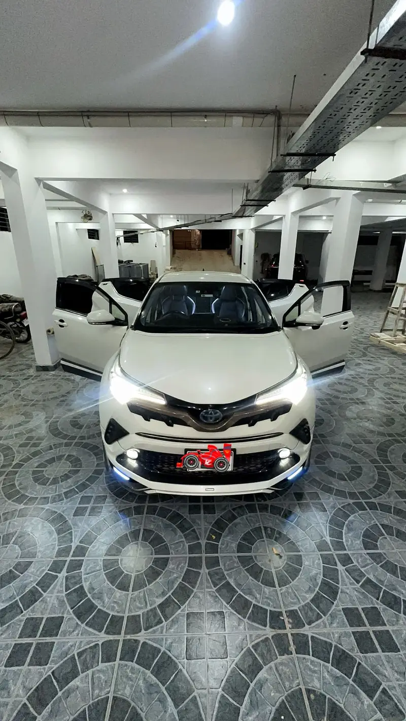 Toyota C-HR 2019