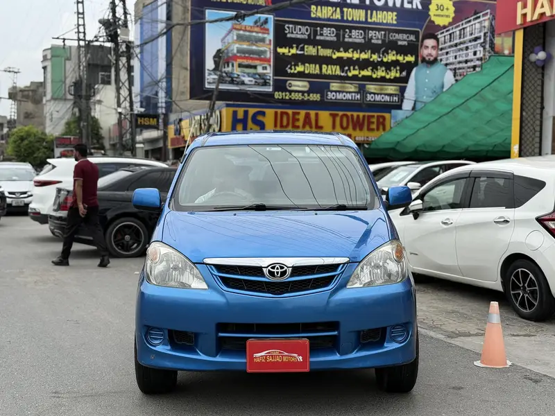 Toyota Avanza 2010