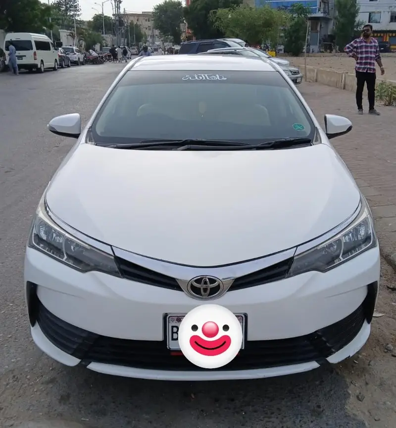 Toyota Corolla Altis 2020