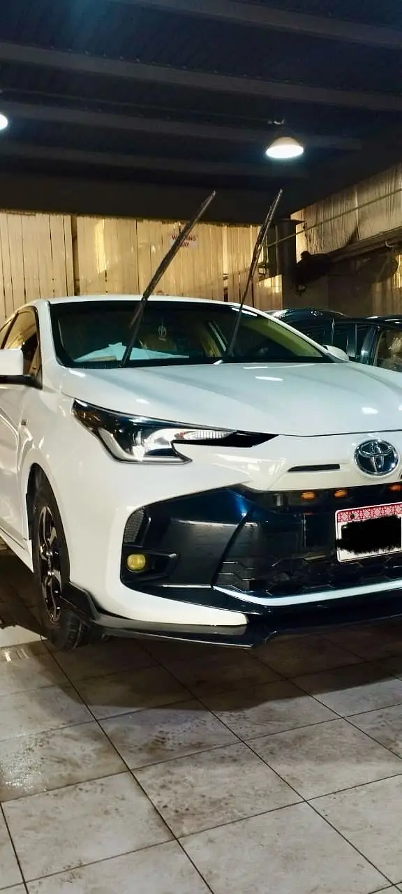 Toyota Yaris 2024