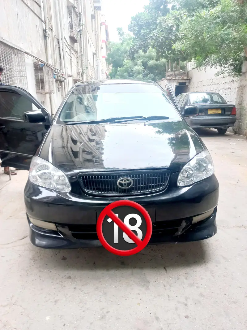 Toyota Corolla Altis 2006