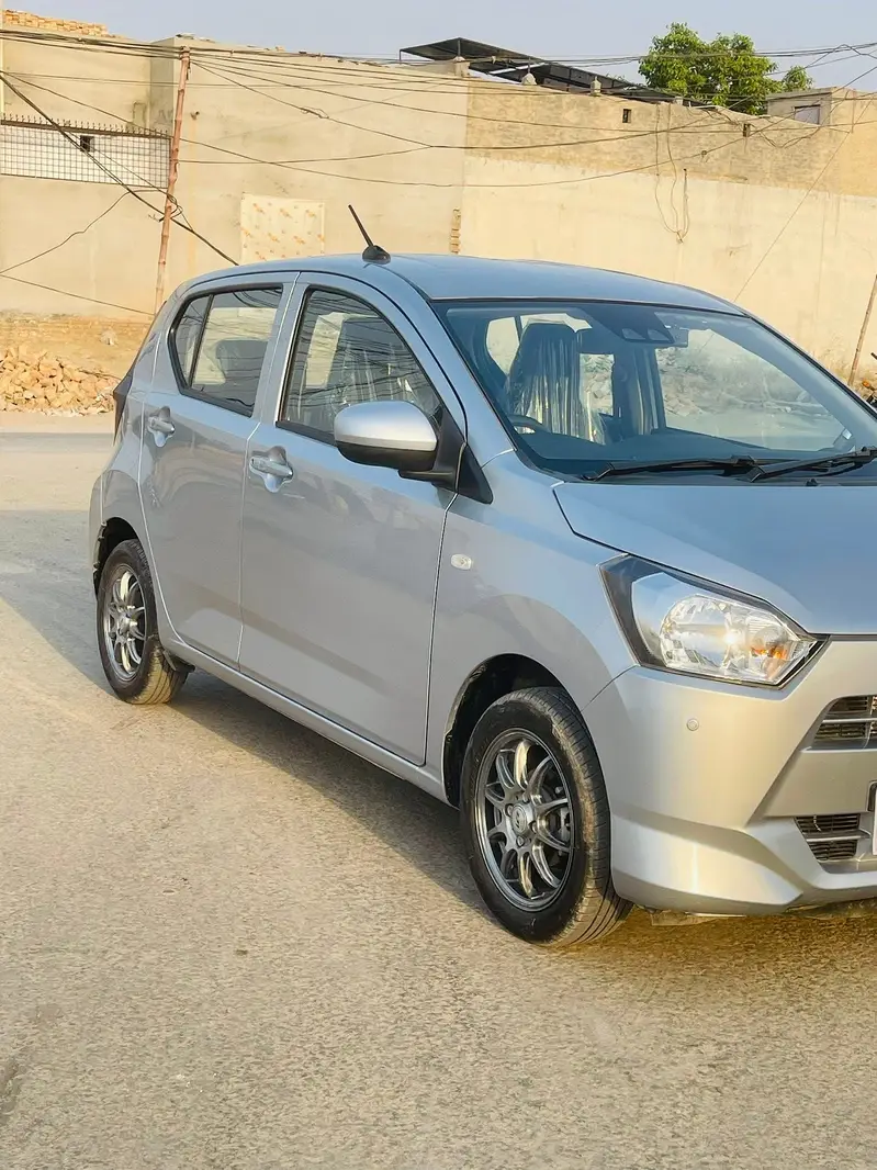 Toyota Pixis Epoch 2023