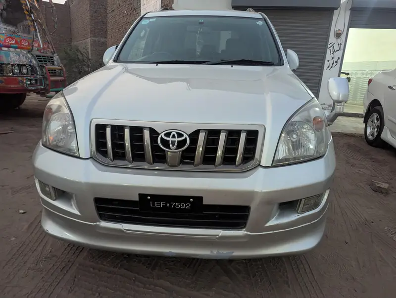 Toyota Prado 2008