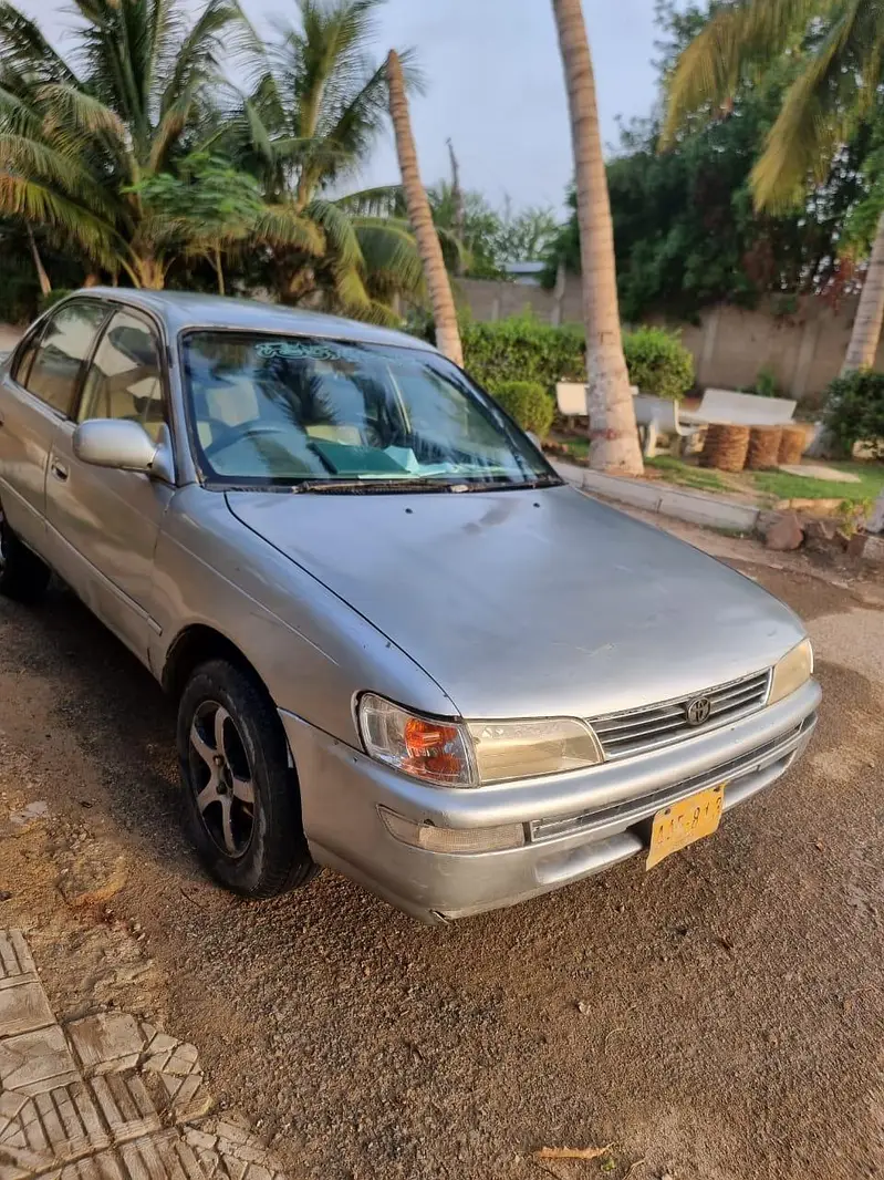 Toyota Corolla XLI 1996