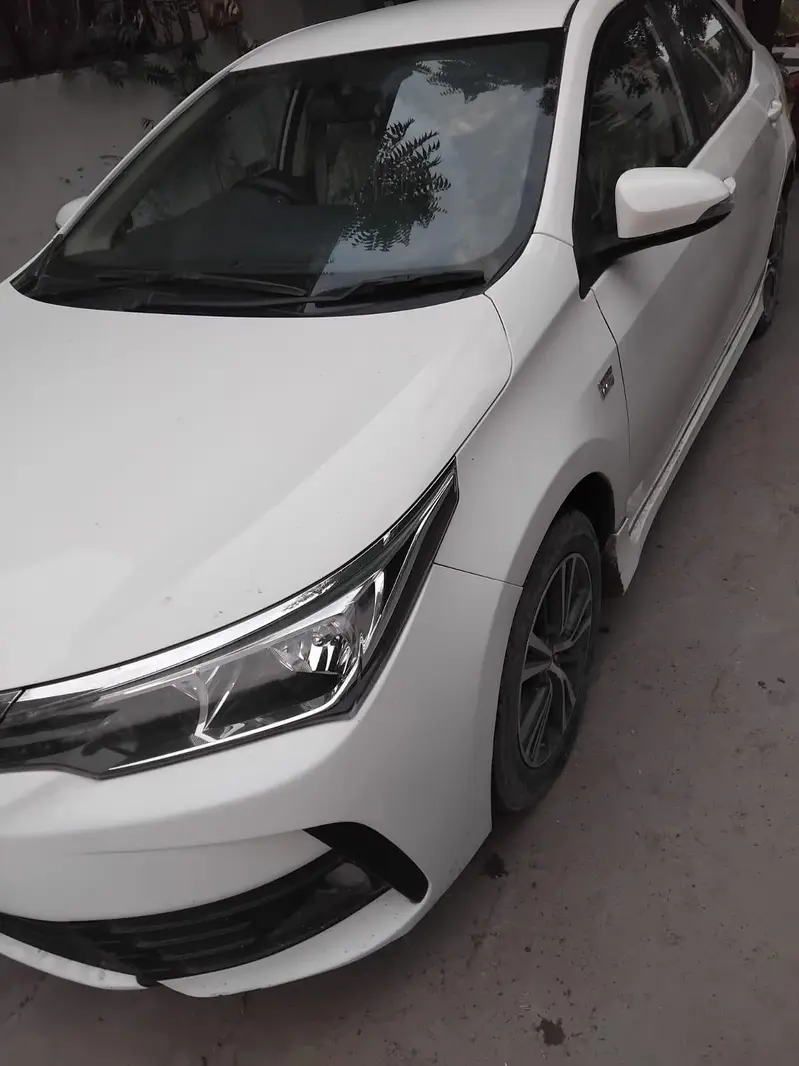 Toyota Corolla Altis 2019