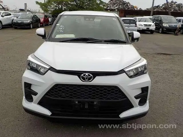 Toyota Raize 2020