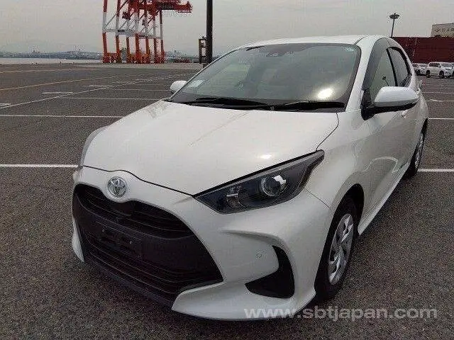 Toyota Yaris 2022