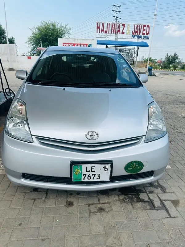 Toyota Prius 2011